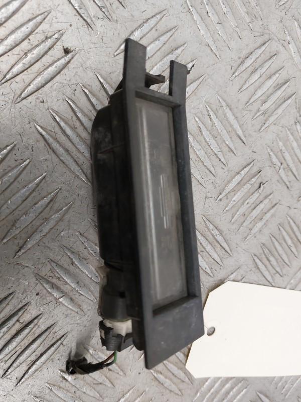 Eclairage de plaque OPEL CORSA C PHASE 1 Essence - 1