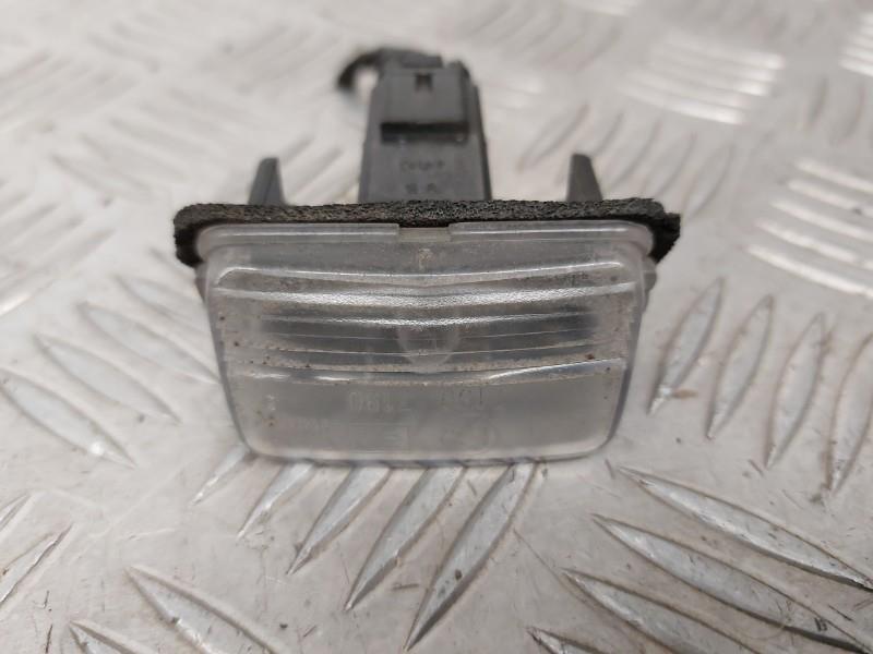 Eclairage de plaque PEUGEOT 207 PHASE 1 BREAK Diesel - 1