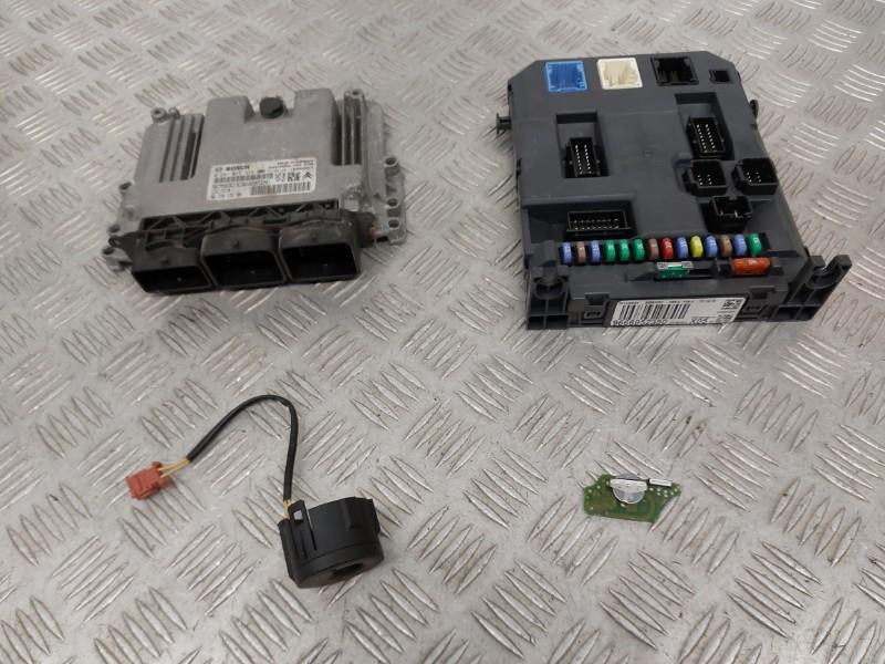 Kit de demarrage CITROEN C3 PICASSO PHASE 1 Diesel - 1