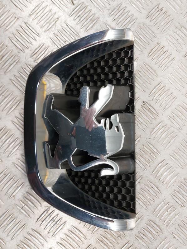 Logo PEUGEOT 207 PHASE 1 BREAK Diesel - 1