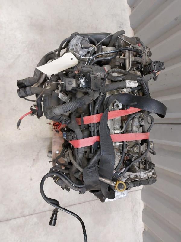 Moteur OPEL CORSA D PHASE 1 Diesel - 1