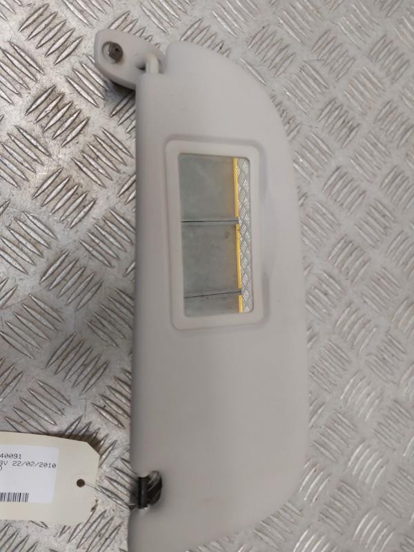 Pare soleil droit PEUGEOT 206+ Essence - 1