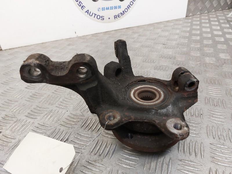 Pivot de moyeu avant droit RENAULT KANGOO 1 PHASE 2  - 1