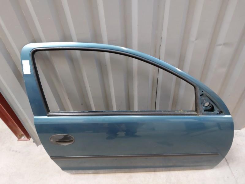 Porte avant droit OPEL CORSA C PHASE 1 Essence - 1