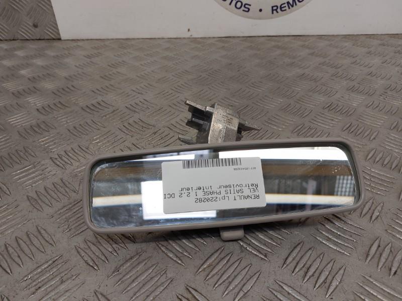 Retroviseur interieur RENAULT VEL SATIS PHASE 1 Diesel - 1