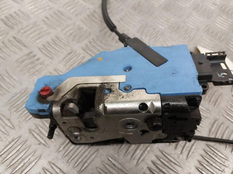 Serrure arriere gauche PEUGEOT 207 PHASE 2 BREAK Diesel - 1