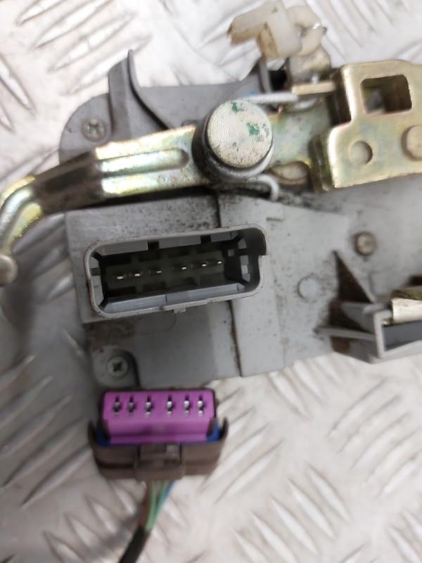 Serrure avant gauche CITROEN C8 Diesel - 1