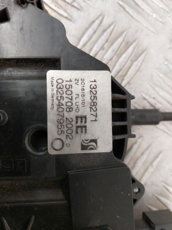Serrure avant gauche OPEL CORSA D PHASE 1 Diesel - 1