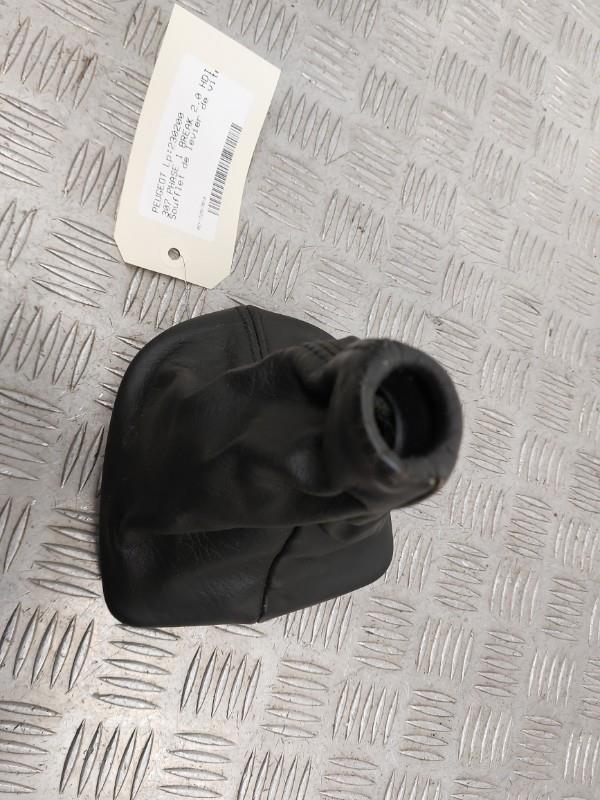 Soufflet de levier de vitesse PEUGEOT 307 PHASE 1 BREAK Diesel - 1
