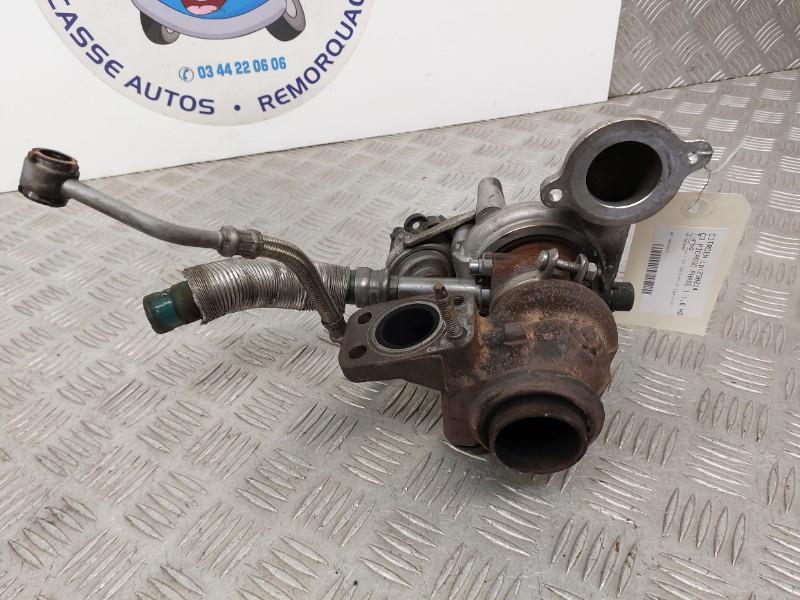 Turbo CITROEN C3 PICASSO PHASE 1 Diesel - 1