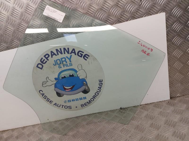 Vitre arriere gauche OPEL CORSA D PHASE 1 Diesel - 1