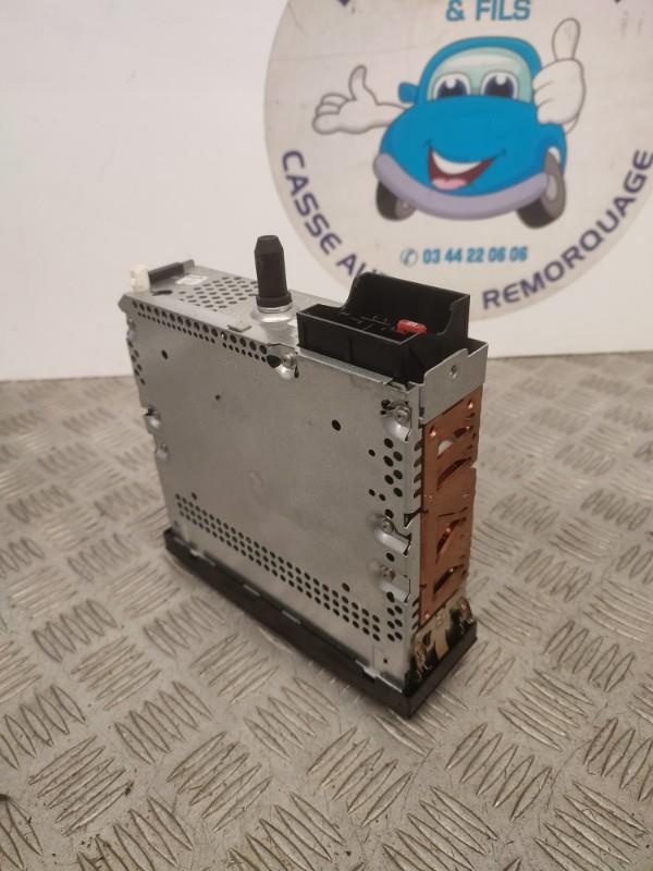Autoradio d'origine CITROEN C3 1 PHASE 2 Diesel - 1