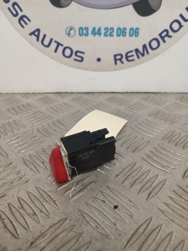 Bouton de warning VOLKSWAGEN GOLF 5 Diesel - 1