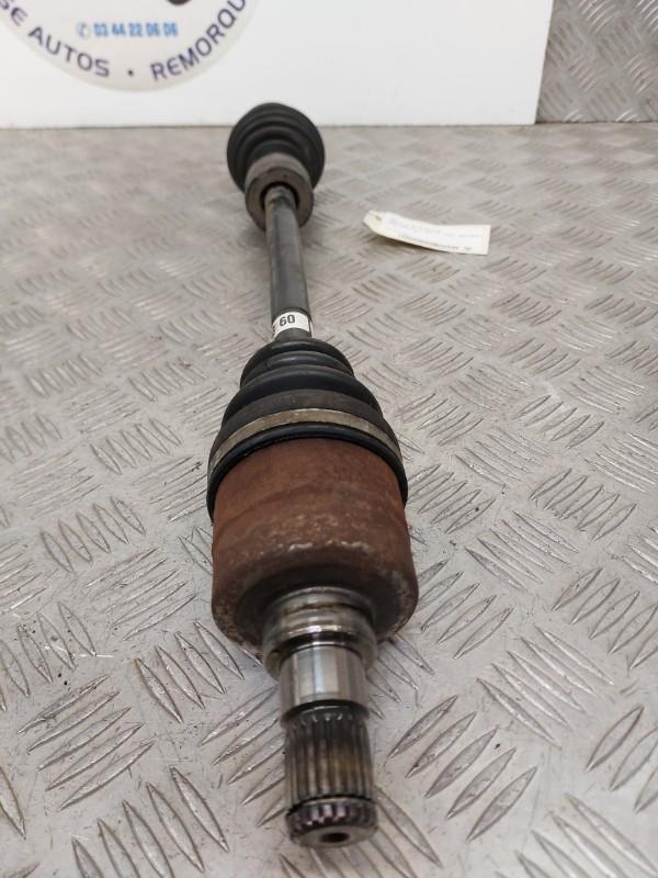 Cardan gauche (transmission) OPEL AGILA A Essence - 1