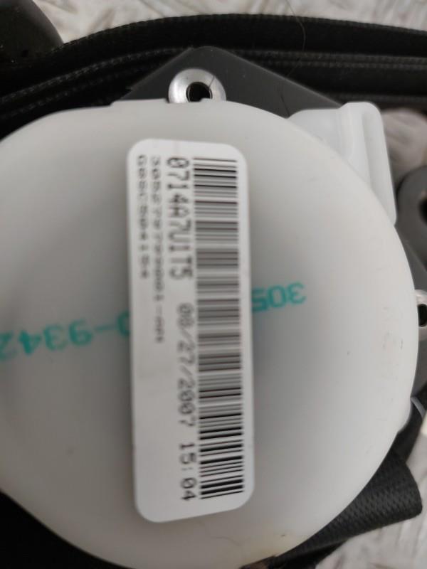 Ceinture arriere gauche BMW SERIE 3 E90 PHASE 1 Diesel - 1