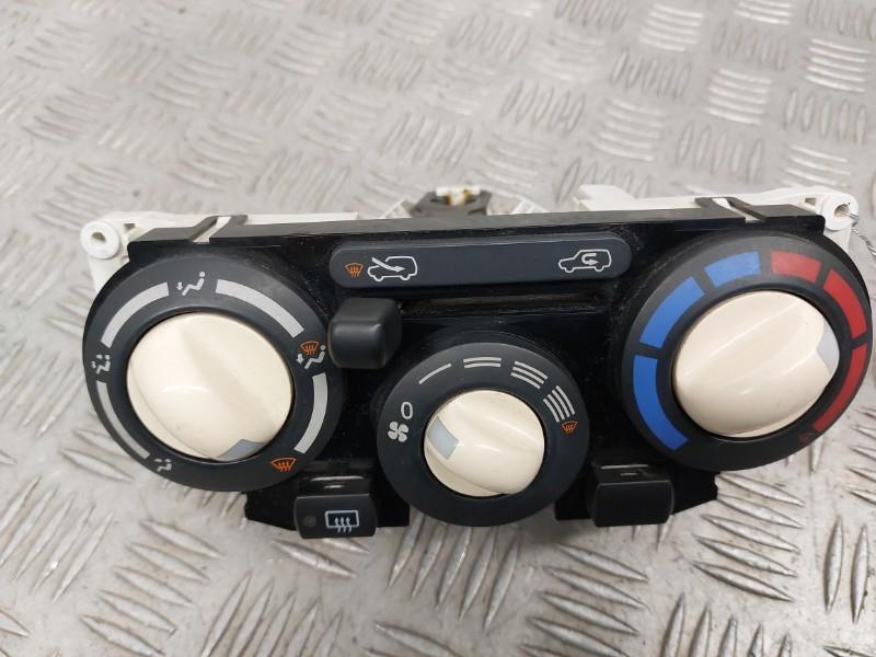 Commande chauffage NISSAN MICRA 3 PHASE 1 Diesel - 1