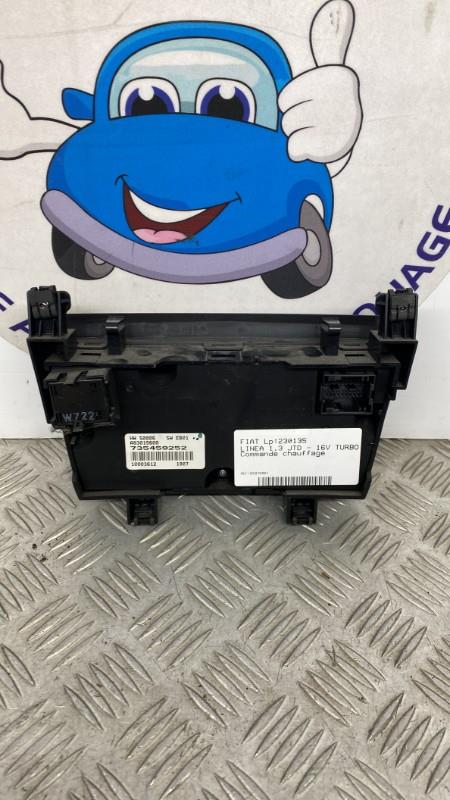 Commande chauffage FIAT LINEA Diesel - 1