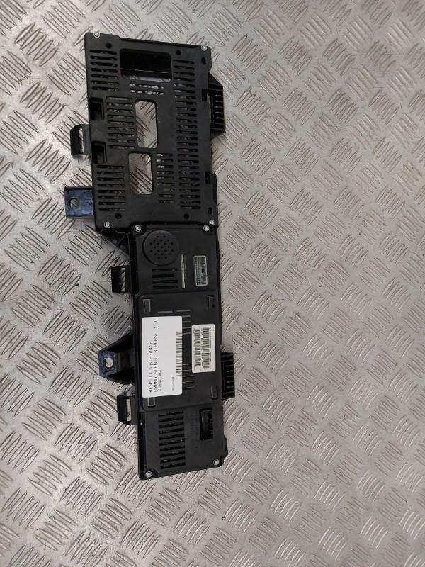 Compteur RENAULT GRAND SCENIC 3 PHASE 1 Diesel - 1