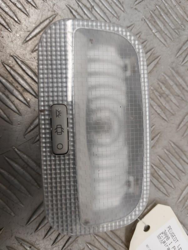 Eclairage de plafonnier PEUGEOT 3008 1 PHASE 1 Diesel - 1