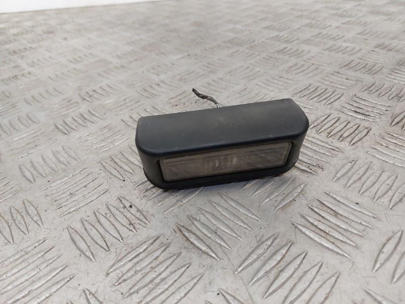 Eclairage de plaque FIAT DOBLO 1 PHASE 1 Diesel - 1