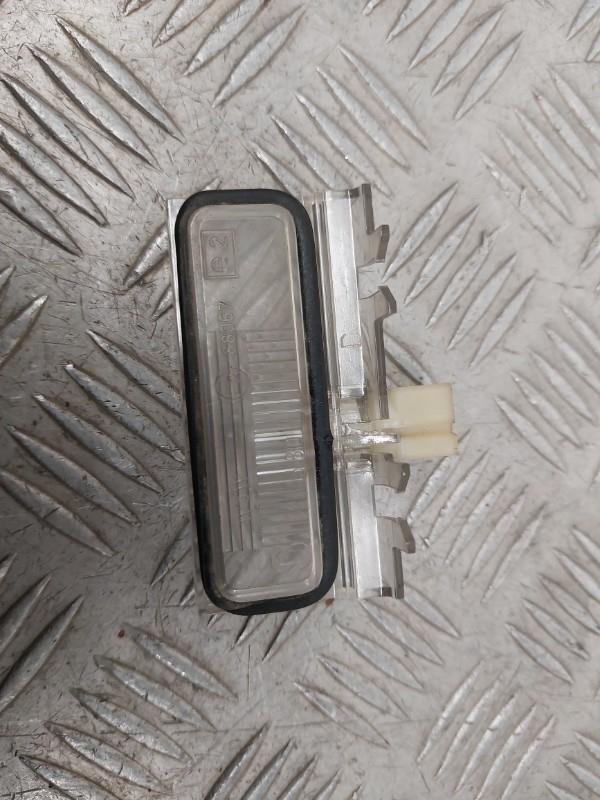 Eclairage de plaque RENAULT R21 PHASE 2 Diesel - 1
