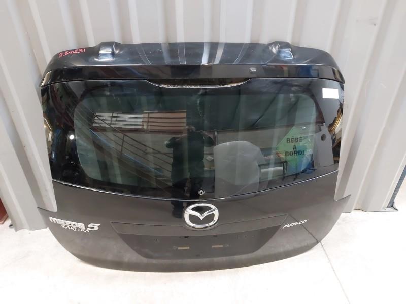 Malle/Hayon arriere MAZDA 5 1 PHASE 1 Diesel - 1