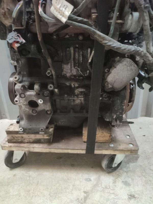 Moteur CITROEN C3 1 PHASE 2 Diesel - 1