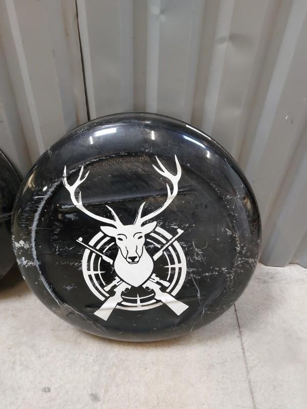 Panier roue de secours OPEL FRONTERA B Diesel - 1