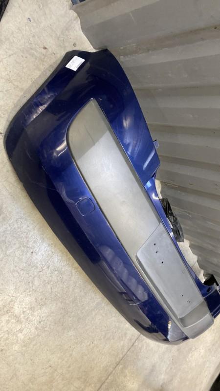 Pare choc arriere RENAULT MEGANE 2 PHASE 1 Essence - 1