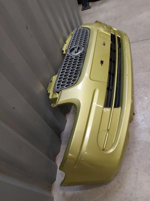 Pare choc avant OPEL AGILA A Essence - 1