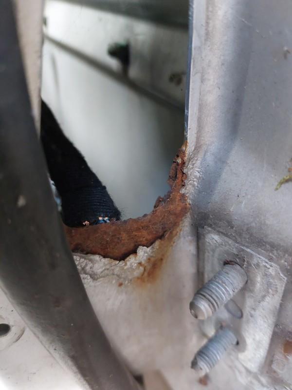 Porte avant gauche BMW SERIE 3 E46 PHASE 2 Diesel - 1