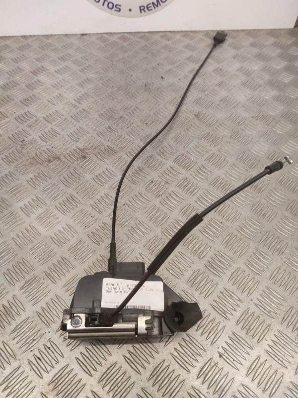 Serrure avant droit RENAULT TWINGO 2 PHASE 2 Essence - 1