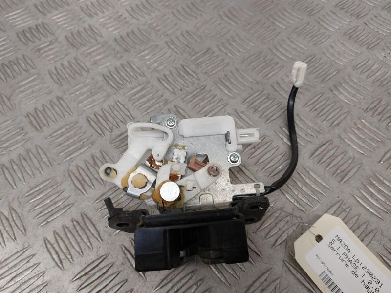 Serrure de hayon MAZDA 5 1 PHASE 1 Diesel - 1