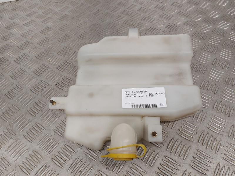 Vase de lave glace OPEL AGILA A Essence - 1