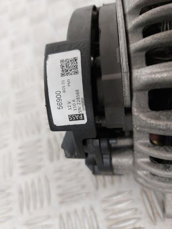 Alternateur RENAULT MEGANE 2 PHASE 1 Essence - 1