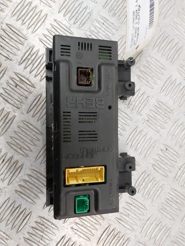 Commande chauffage PEUGEOT 307 PHASE 2 BREAK Diesel - 1