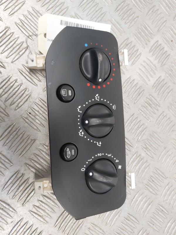 Commande chauffage RENAULT CLIO 2 PHASE 1 Essence - 1