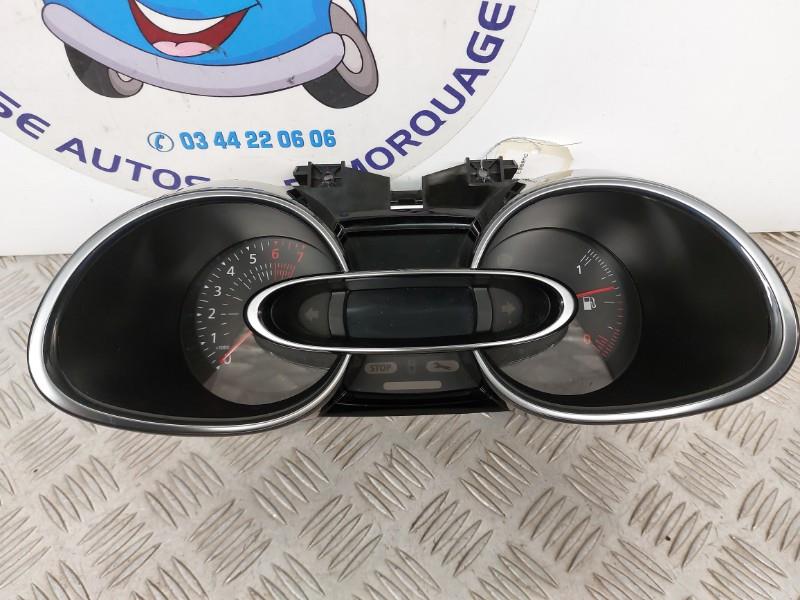 Compteur RENAULT CLIO 4 PHASE 2 Essence - 1