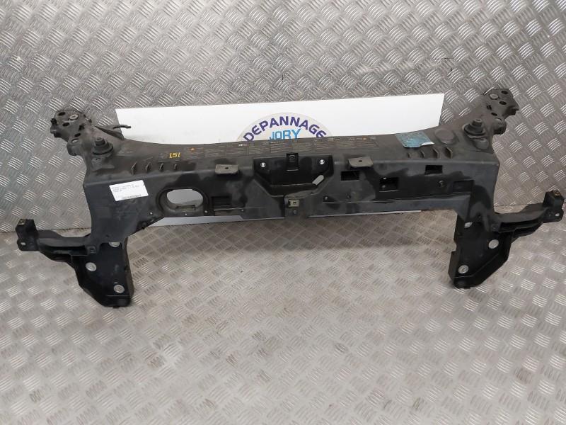 Face avant RENAULT MODUS PHASE 1 Diesel - 1