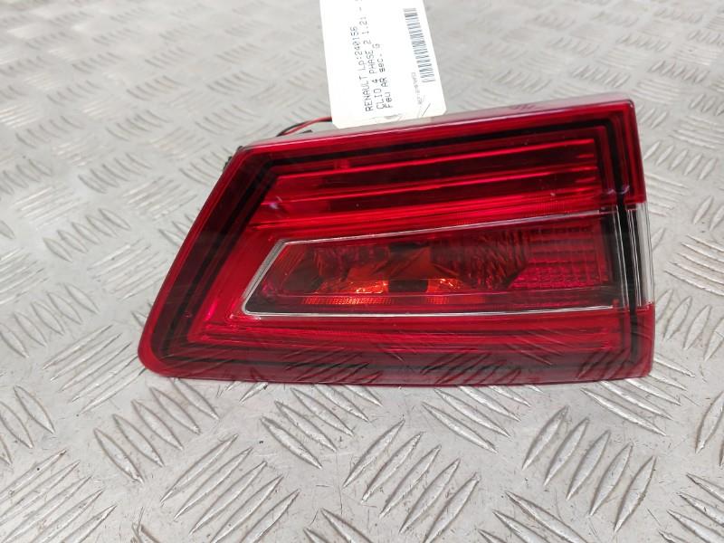Feu arriere secondaire gauche (feux) RENAULT CLIO 4 PHASE 2 Essence - 1