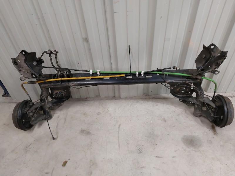 Train arriere complet RENAULT CLIO 4 PHASE 2 Essence - 1