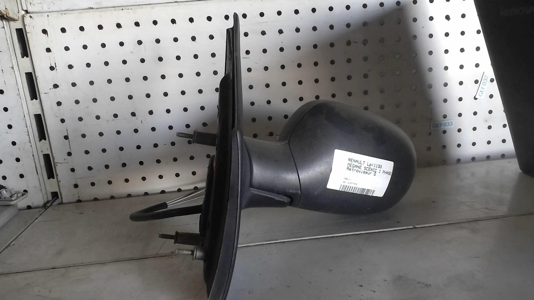 Specchietto retrovisore sinistro RENAULT SCENIC 1 PHASE 1 Gasolina - 1