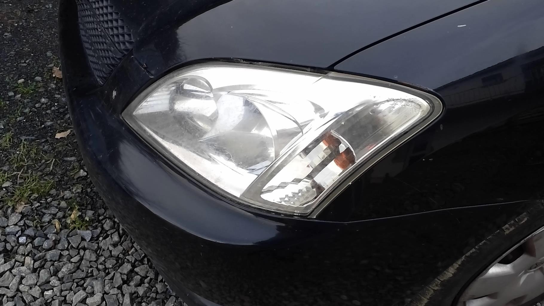 Gruppo ottico anteriore principale sinistro (luci)(faro) TOYOTA COROLLA 10 PHASE 1 Diésel - 1