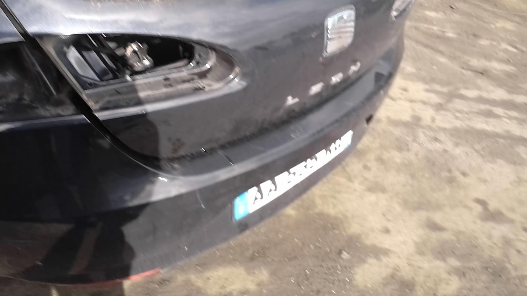 Portabagagli/Portellone posteriore SEAT LEON 2 PHASE 1 Diésel - 1