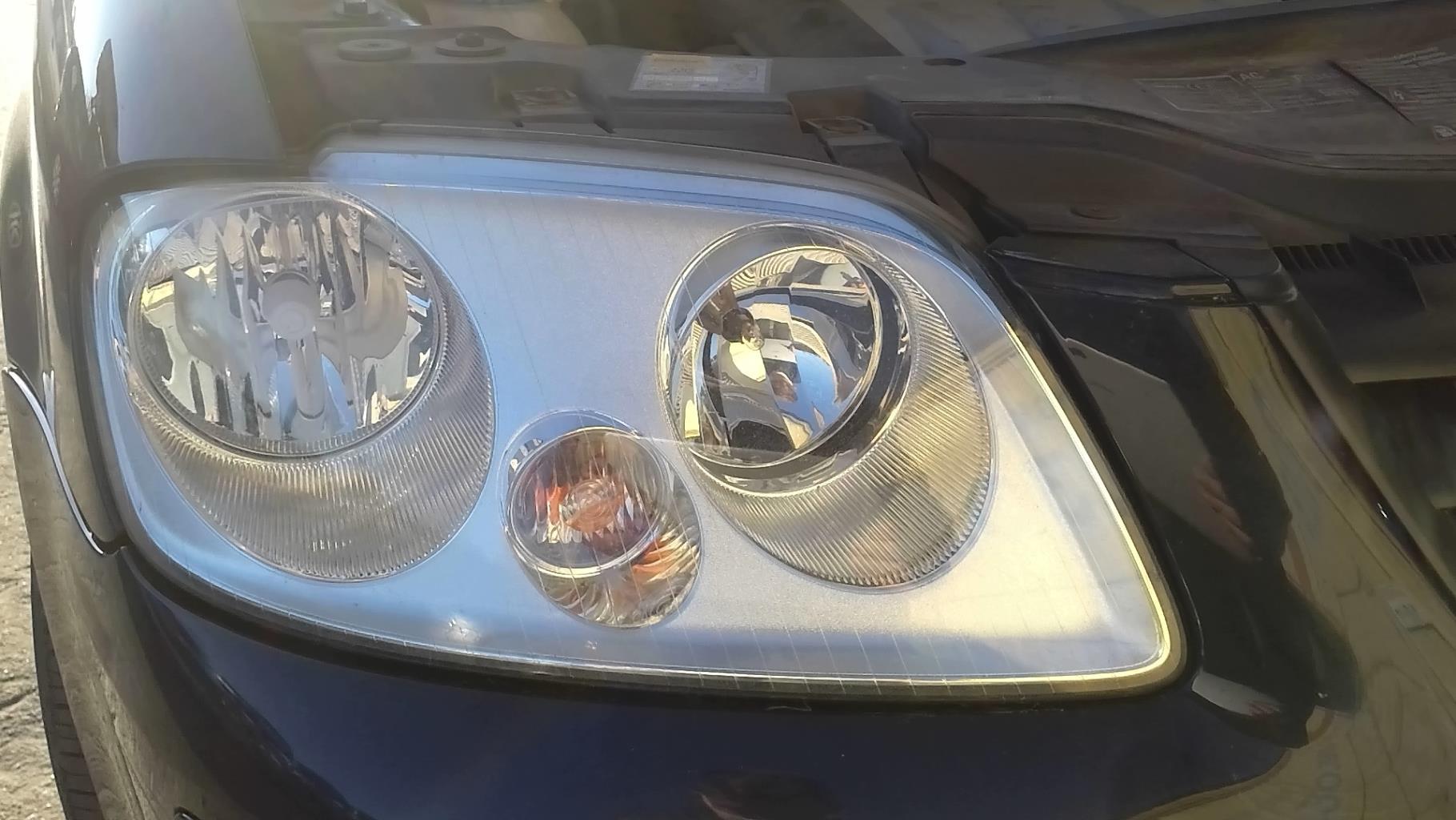 Gruppo ottico anteriore principale destro (luci)(faro) VOLKSWAGEN TOURAN 1 PHASE 1 Diésel - 1
