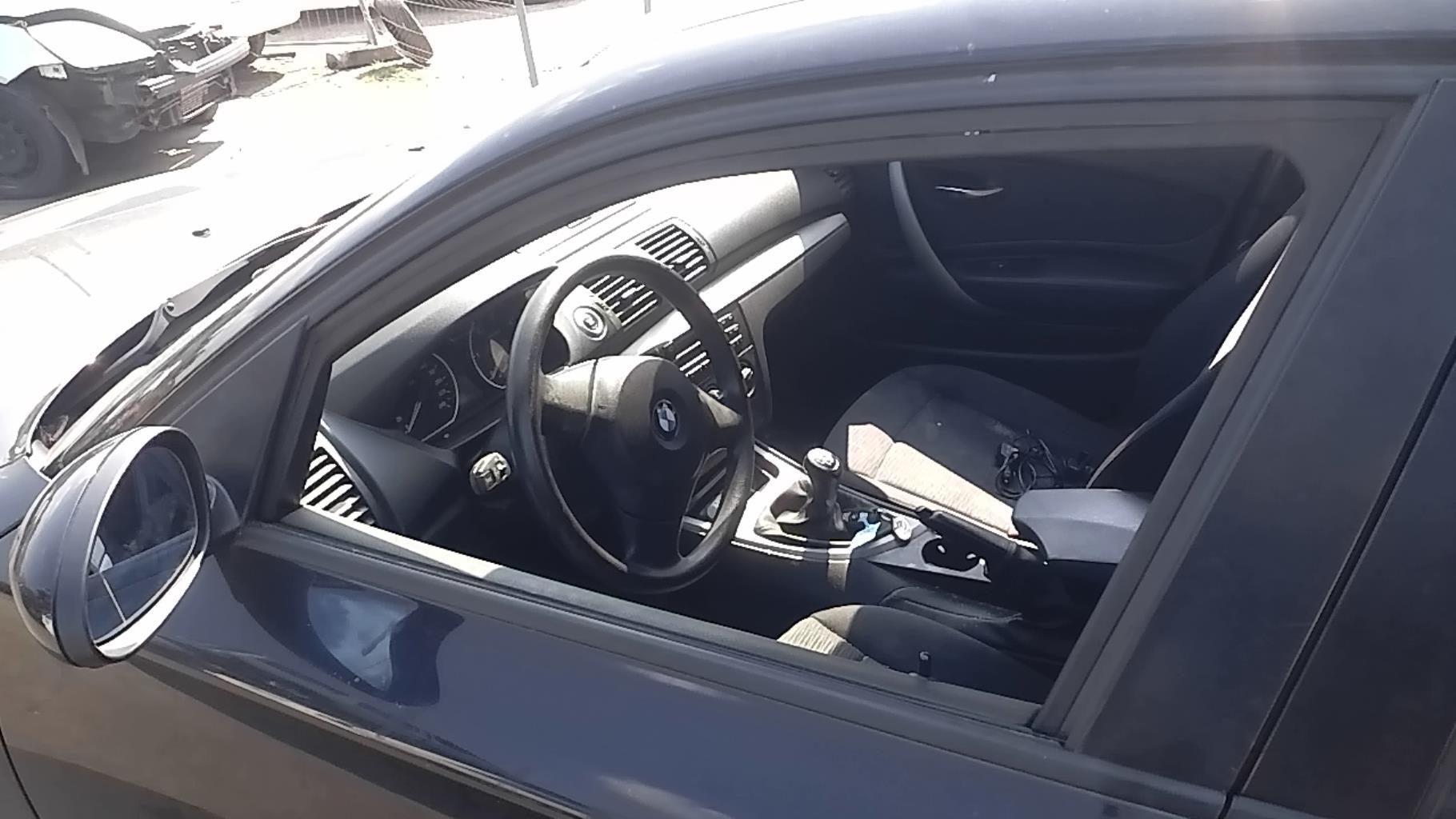 Portiera anteriore sinistra BMW SERIE 1 E87 PHASE 2 Diésel - 1