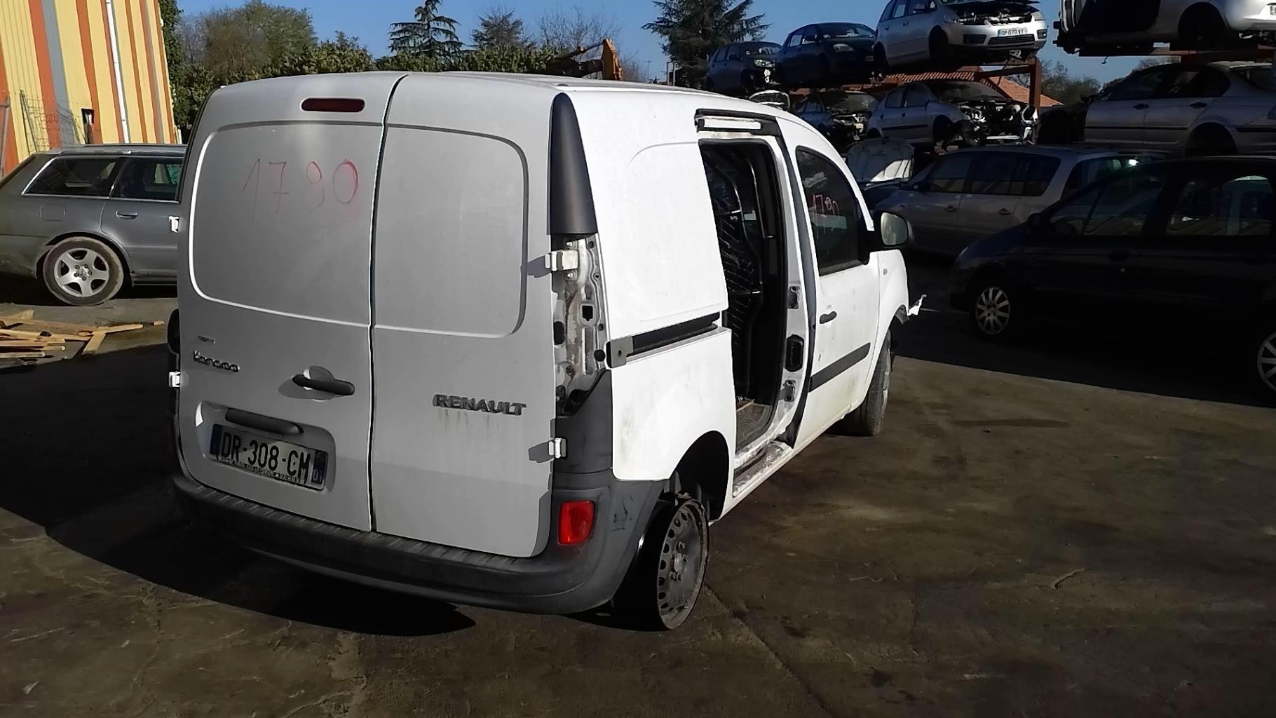 Pulseur d'air RENAULT KANGOO 2 PHASE 2 Diesel - 1