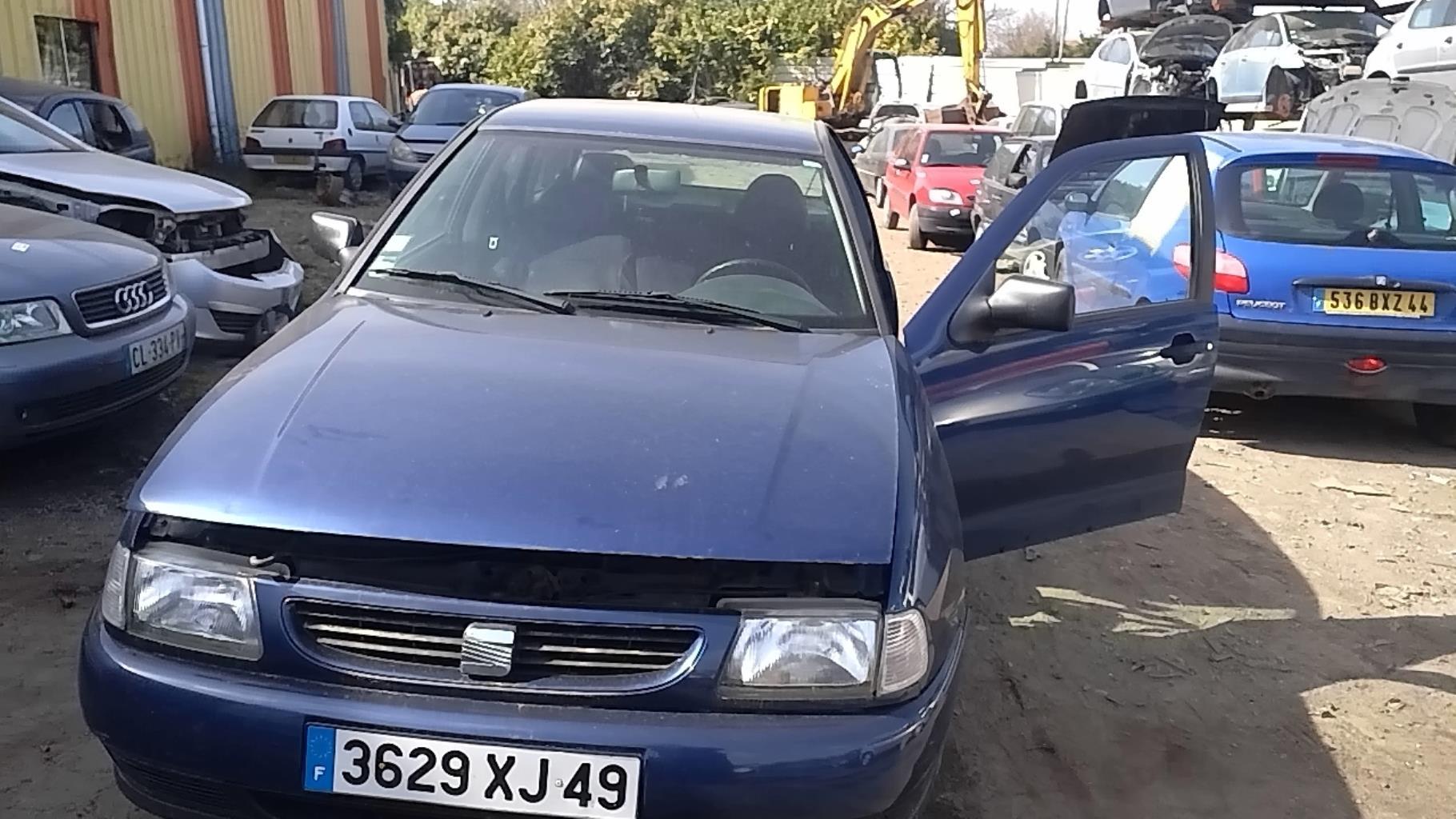 Tendalino cappelliera SEAT IBIZA 2 PHASE 2 Gasolina - 1