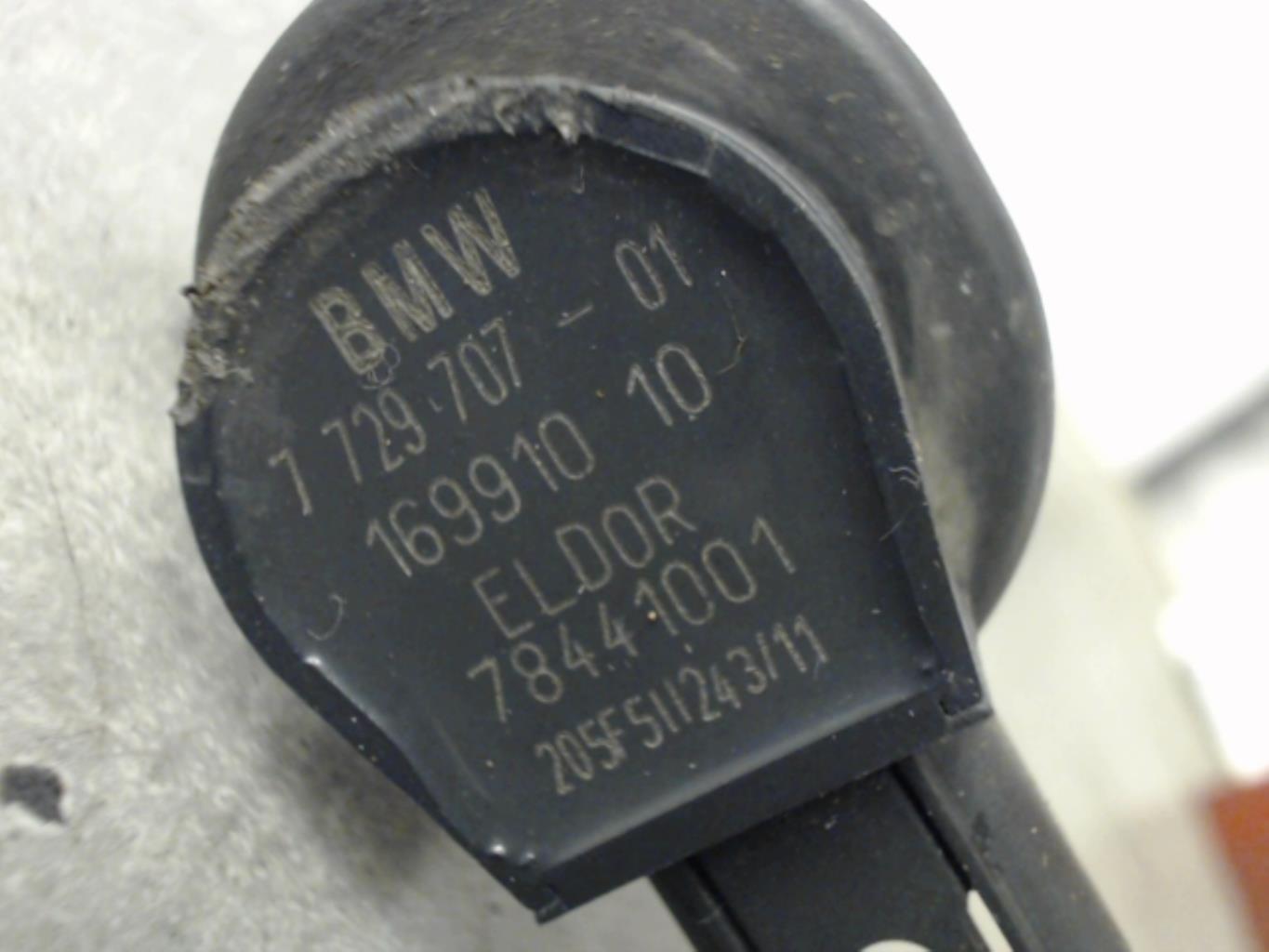 pièce détachée occasion Bobine allumage