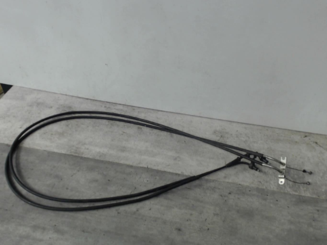 Illustration de Cable d'accelerateur YAMAHA